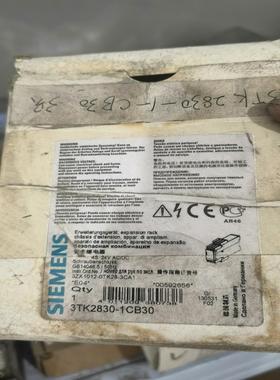 3TK2830-1CB30全新议价议价