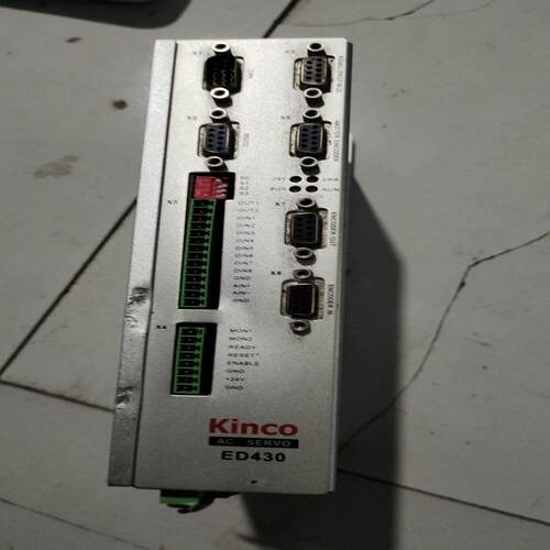 kinco 驱动器 ED430-0040-LA-K-000