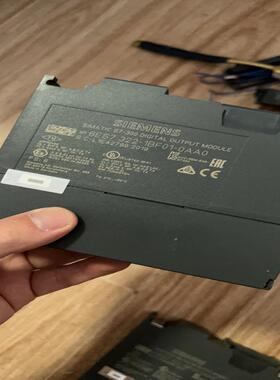 （设备配件）西门子模块322-1BF01