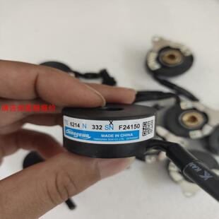 TS6214N332多摩川编码 成色漂亮 如图实物拍摄 线 器