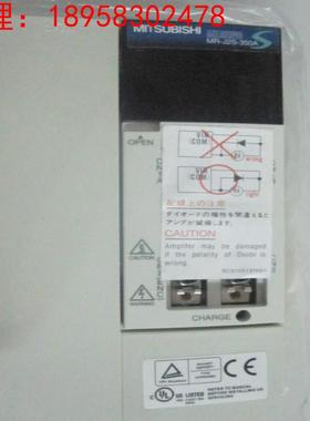三菱伺服驱动器MR-J3-60A4/MR-J3-100A4/MR-J3-200A4/MR-J3-350A4