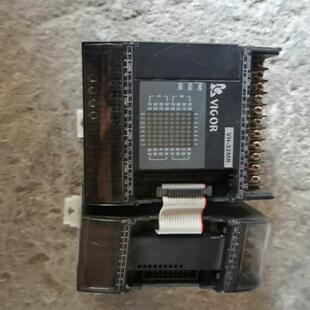 设备配件 PLC VIGOR台湾丰炜 拆机成色很新 32MR