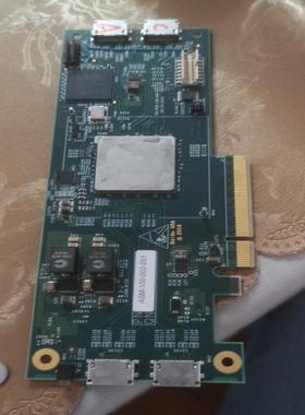 PEX9733插卡，XC3S200AN，有两张，