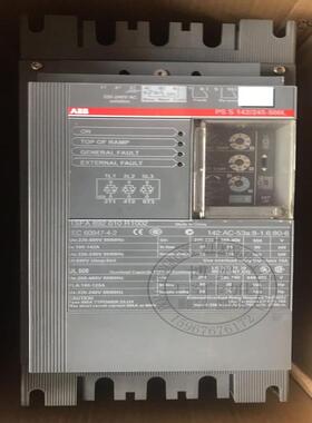 ABB软启动器PSS142/245-500 适配电机75kw