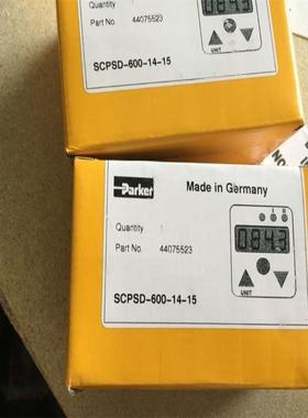 SCPSD-600-14-15压力传感器Parker