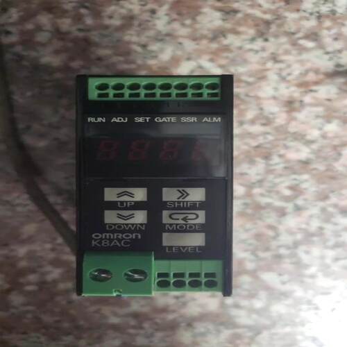 （设备配件）OMRON K8AC-H21CN-FLK 成色可以冲新，议价