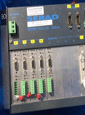 （设备配件）SERAD MCS 32EX SRV 85 SIH24 SO