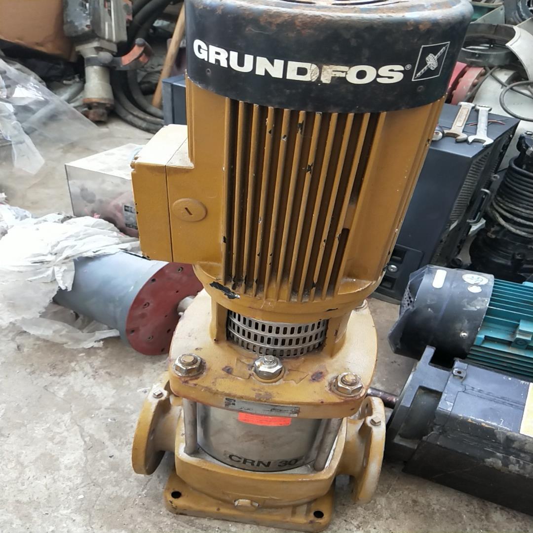格兰富CRN30-30.A-F-G-BBUE立式离心水泵