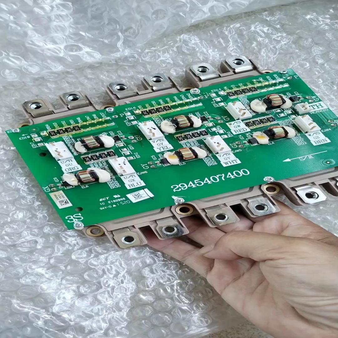 （设备配件）2945407400  模块6MBI300U4-120  6