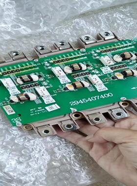 （设备配件）2945407400  模块6MBI300U4-120  6