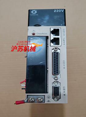 驱动器HS100M1-M 15A 在位件 拍摄 成