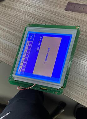 [德峰]HITECH 海泰克 触摸屏 PWS6600S-SD 内屏