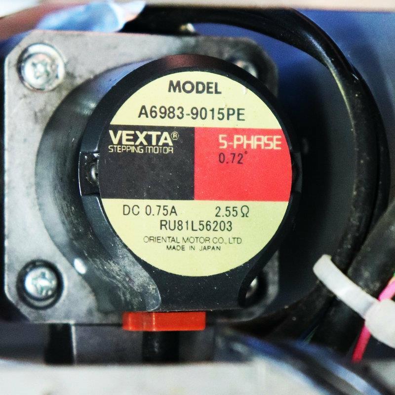 VEXTA东方5相步进电机A6983-9015PE 带连轴控