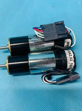 （设备配件）maxon 无刷电机 ec-max 型号253437带减速器