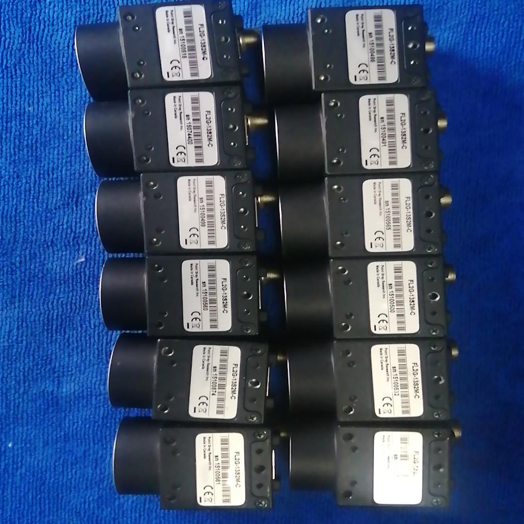Point Grey灰点FL2G-13S2M-C IEEE-
