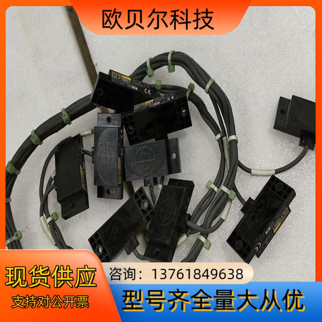 E2K-F10MC1 接近开关实物