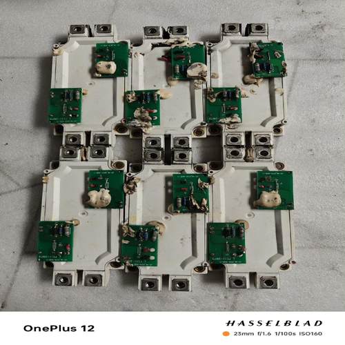 （设备配件）英飞凌'FF450R12ME4.拆机的，功能包好