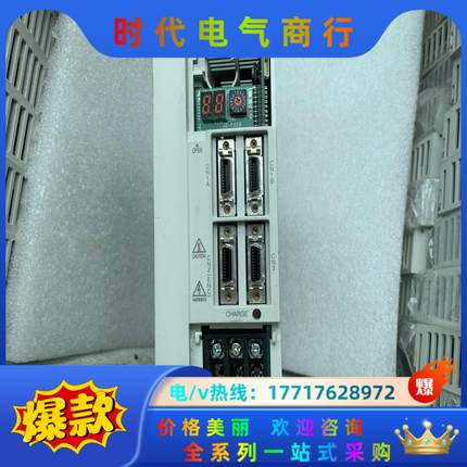 三菱驱动器 MR-J2S-60B-Z001，，议价
