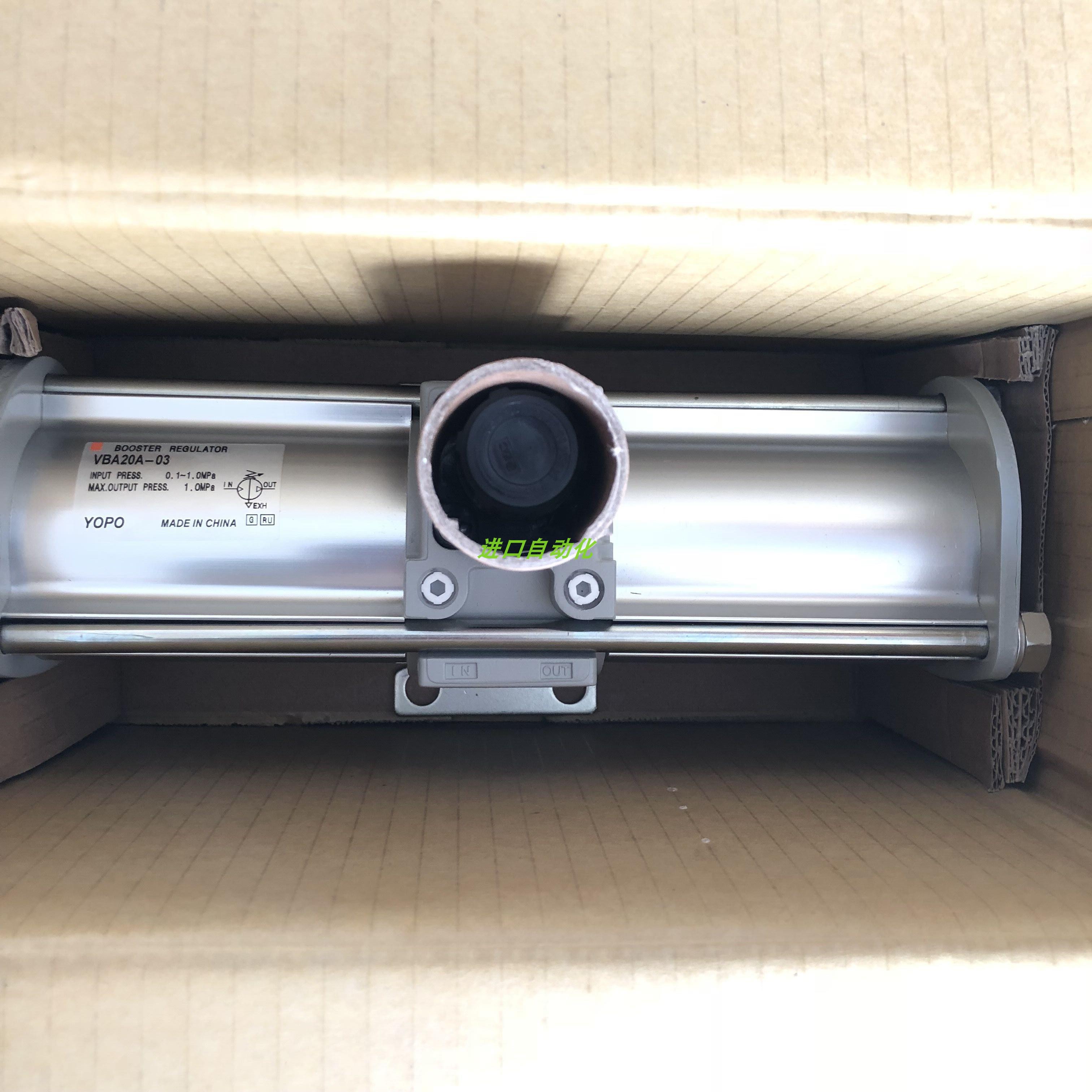 增压阀VBA22A-03GN VBA22A-03 VBA20A-03GN 议价