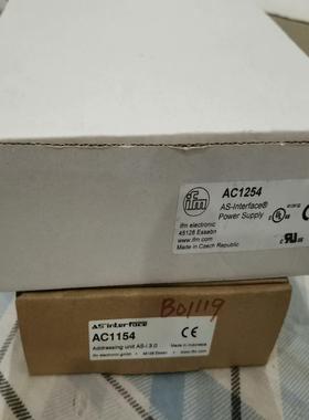 易福门模块AC2457 AC1154 AC1254 AC12