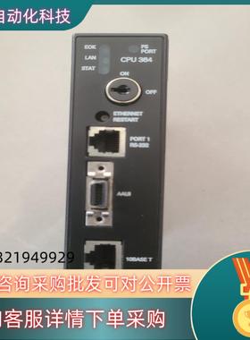 现货IC693CPU364-CH充新成色功能外观漂亮