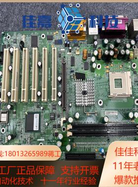 SUPER超微 P4SGA REV 1.2  5PCI工控