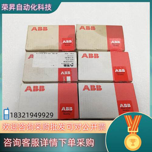 现货全新ABB模块DC523 1SAP240500R0001