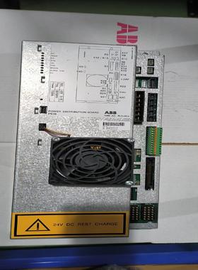 [德峰]ABB机器人PDB-02电源模块3HNA023093-001