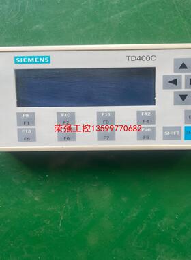 【荣强工控】西门子触摸屏6AV6 640-0AA00-0AX0