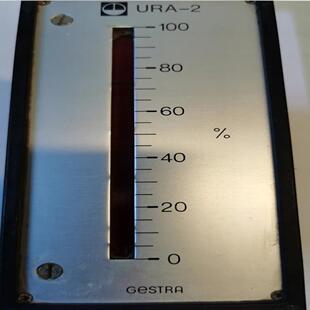 6F1 GESTRA URA 7502