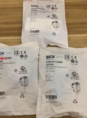 全新德国SICK西克HTB18-P1G2BB货号107343