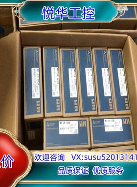 原装MR-J4-100B伺服驱动器 功率2KWMR-J4议价