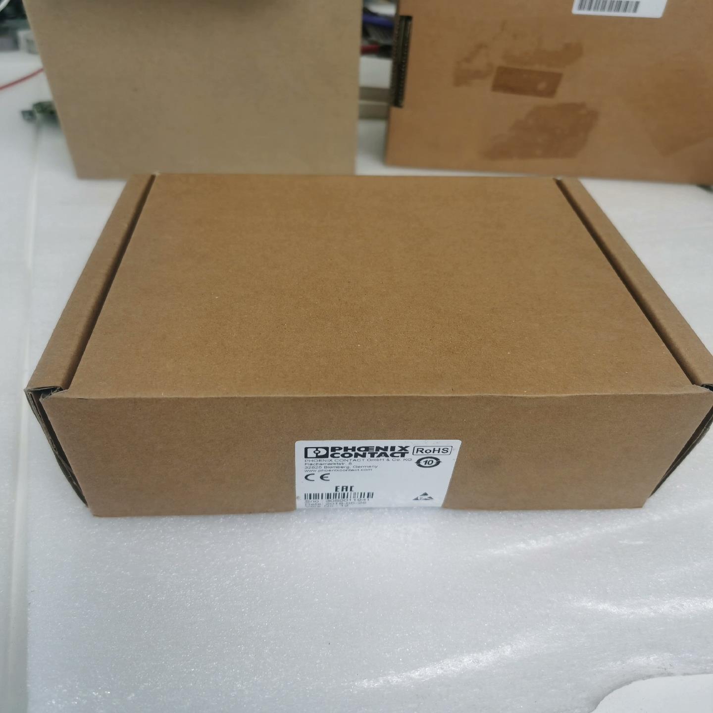 菲尼克斯交换机FL SWITCH SFN 8TX-24VAC