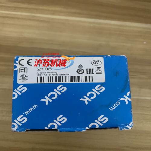 全新德国 西克SICK原装正品