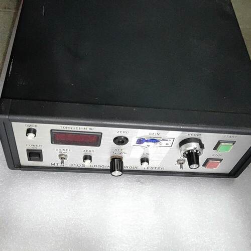 [德峰]   TEST310 -TORQUEMTSCOGGINGS