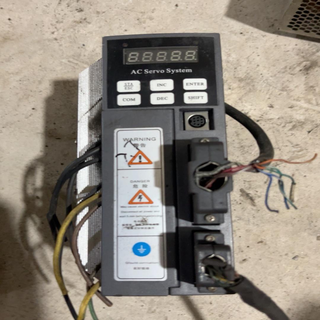 （设备配件）AC SERVO