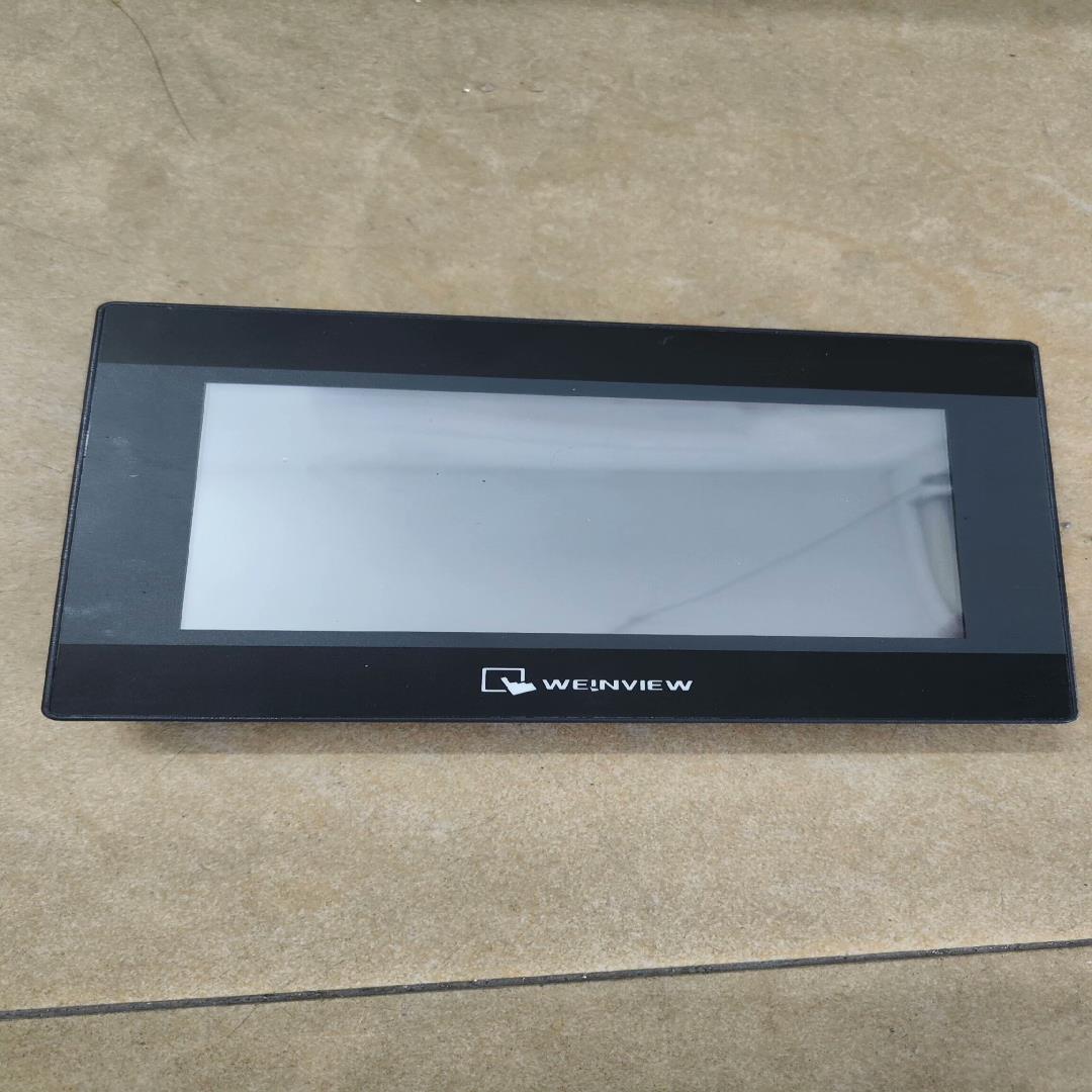 广东舒普自动橡筋机触摸屏型号TK8071iP修好能测试【议价】