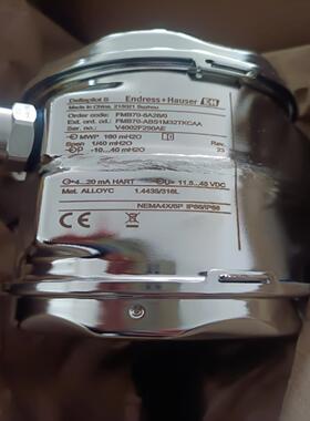 全新原装EH液位计FMB70-6A26/0原装正品FMB7