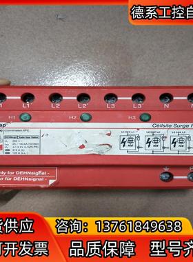 DEHN德国盾牌一级浪涌保护器 DVA CSP 100 正品