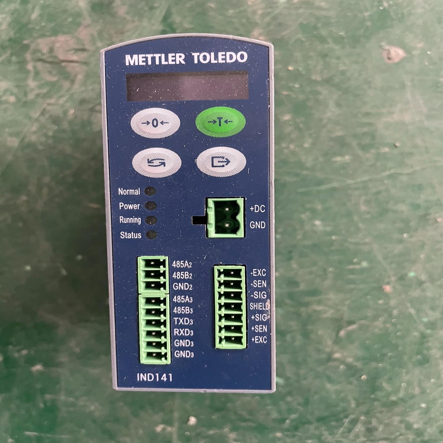 [德峰]TOLEDO成色IND141新METTMER, ，