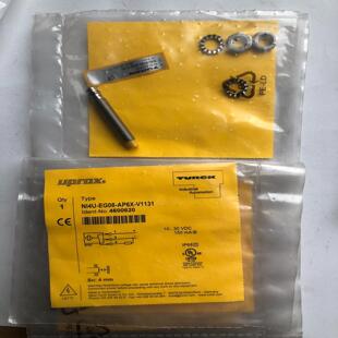 AP6X EG08 H114 图尔克接近开关NI4U 全新原装