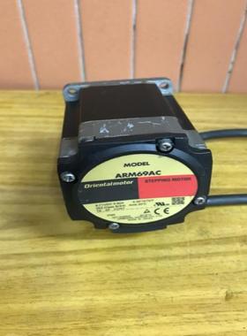 东方电机ARM69AC闭环步进电机 oriental 拆机 议价