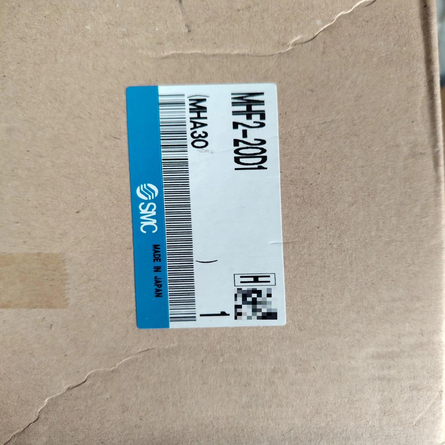 smc气缸 mhf2 20d1全新原装现货5个