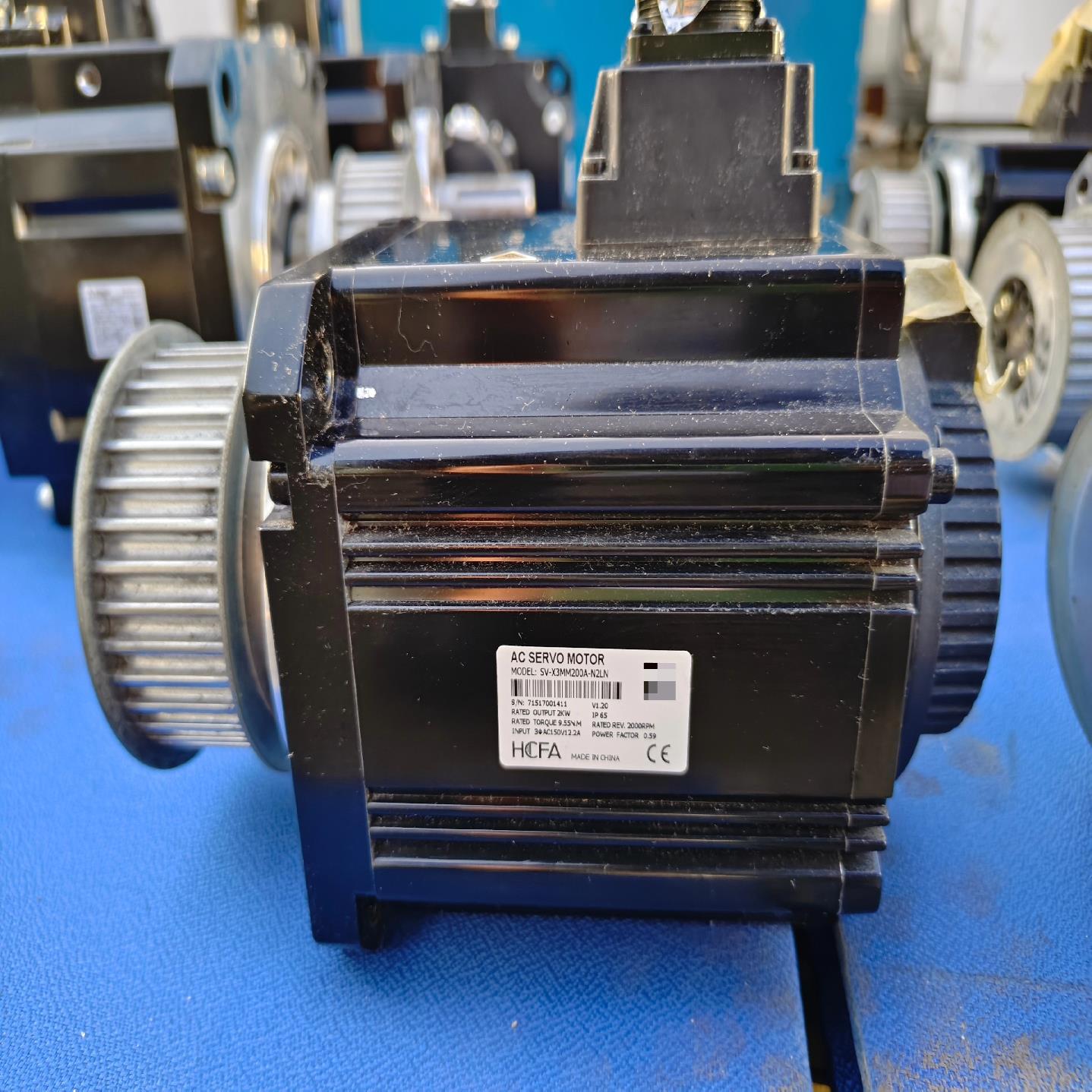 仪价出售 三菱电机 SV-X3MM200A-N2LN 九五新