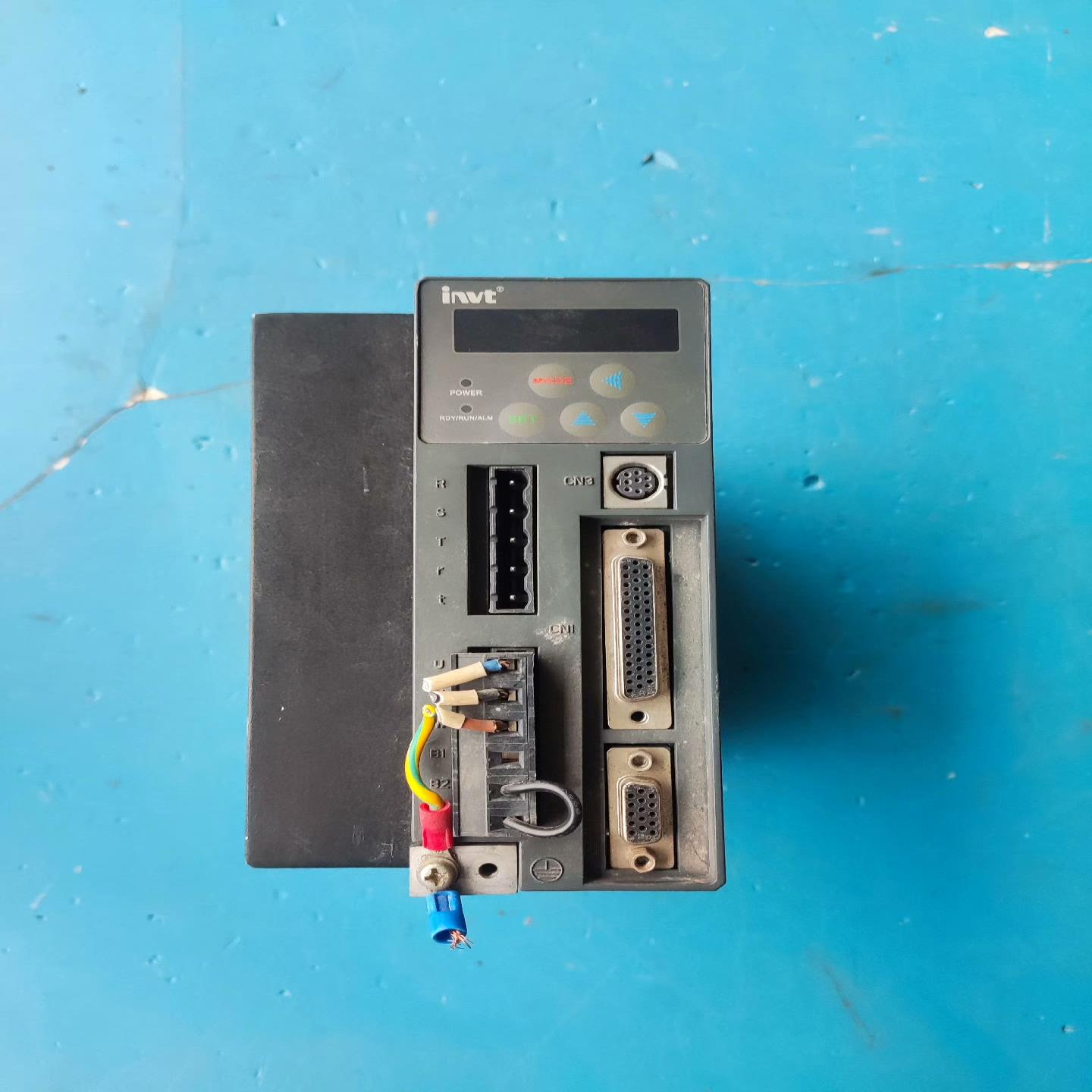 英威腾伺服驱动器SV-DB100-1R5-2-1R 1.5K