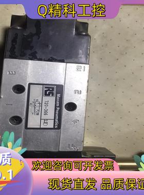 现货RS电磁阀720-36612D新的有2个950.00