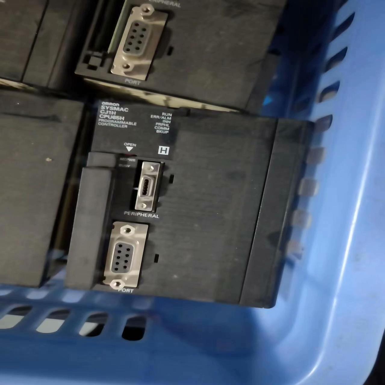 CJ1H-CPU65H清仓，议价甩卖。