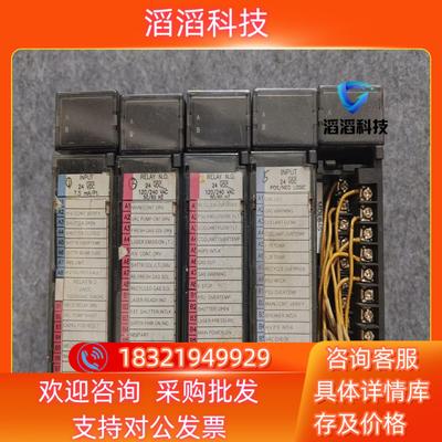 现货GE发那科模块IC693MDR390C IC693MDL6