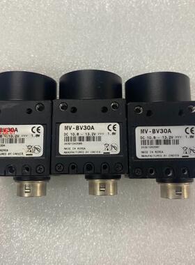 MINICAM MV-BV30A工业黑白相机，功能测试正常，