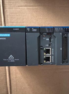 [德峰]AM630-CPU1608TP 汇川PLC主机带电源 AM6